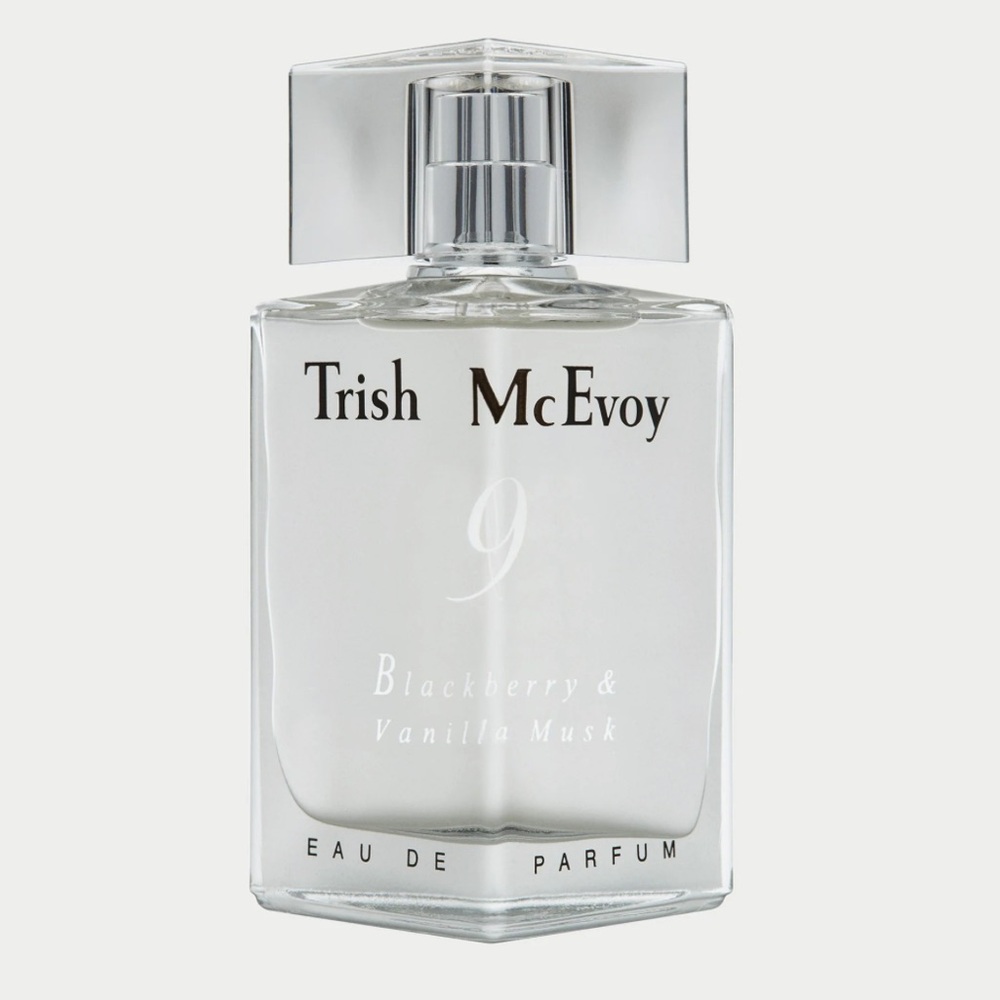 Trish McEvoy Blackberry & Vanilla Musk Fragrance Set - NIB